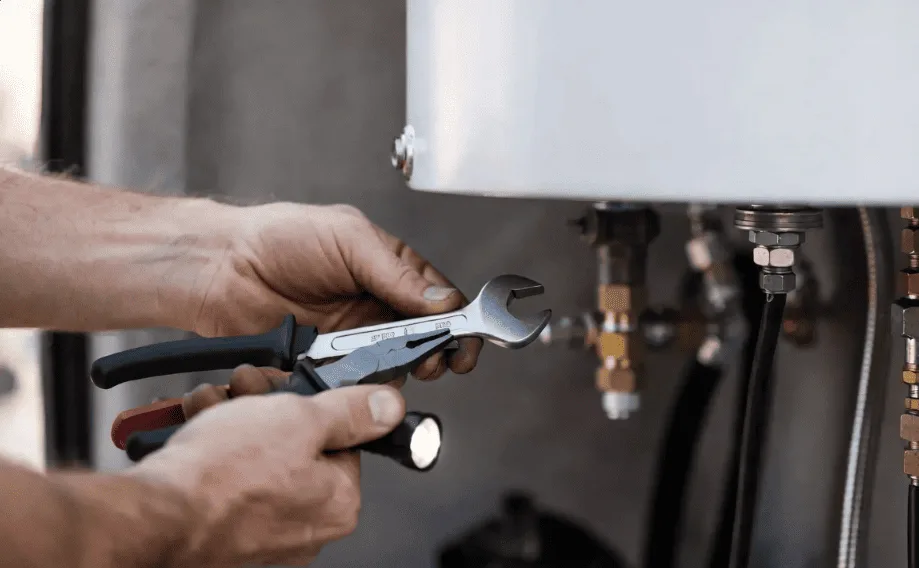 Why choose Water Heater Repair in Braidwood, IL